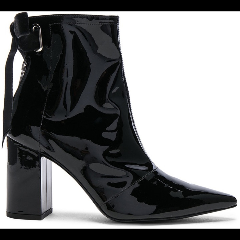 NWT Robert Clergerie x Self Portrait Ankle Boots